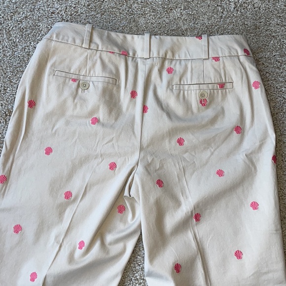 Talbots Signature khaki trousers - size 8 - Picture 6 of 6